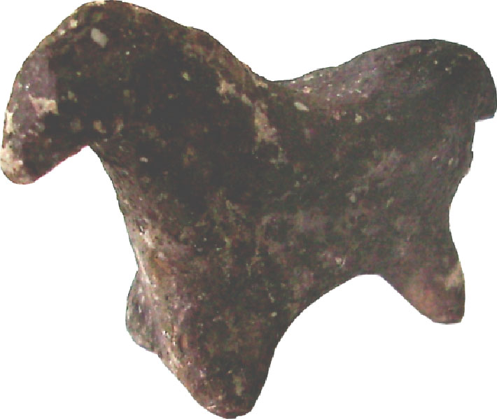 Статуетка коня